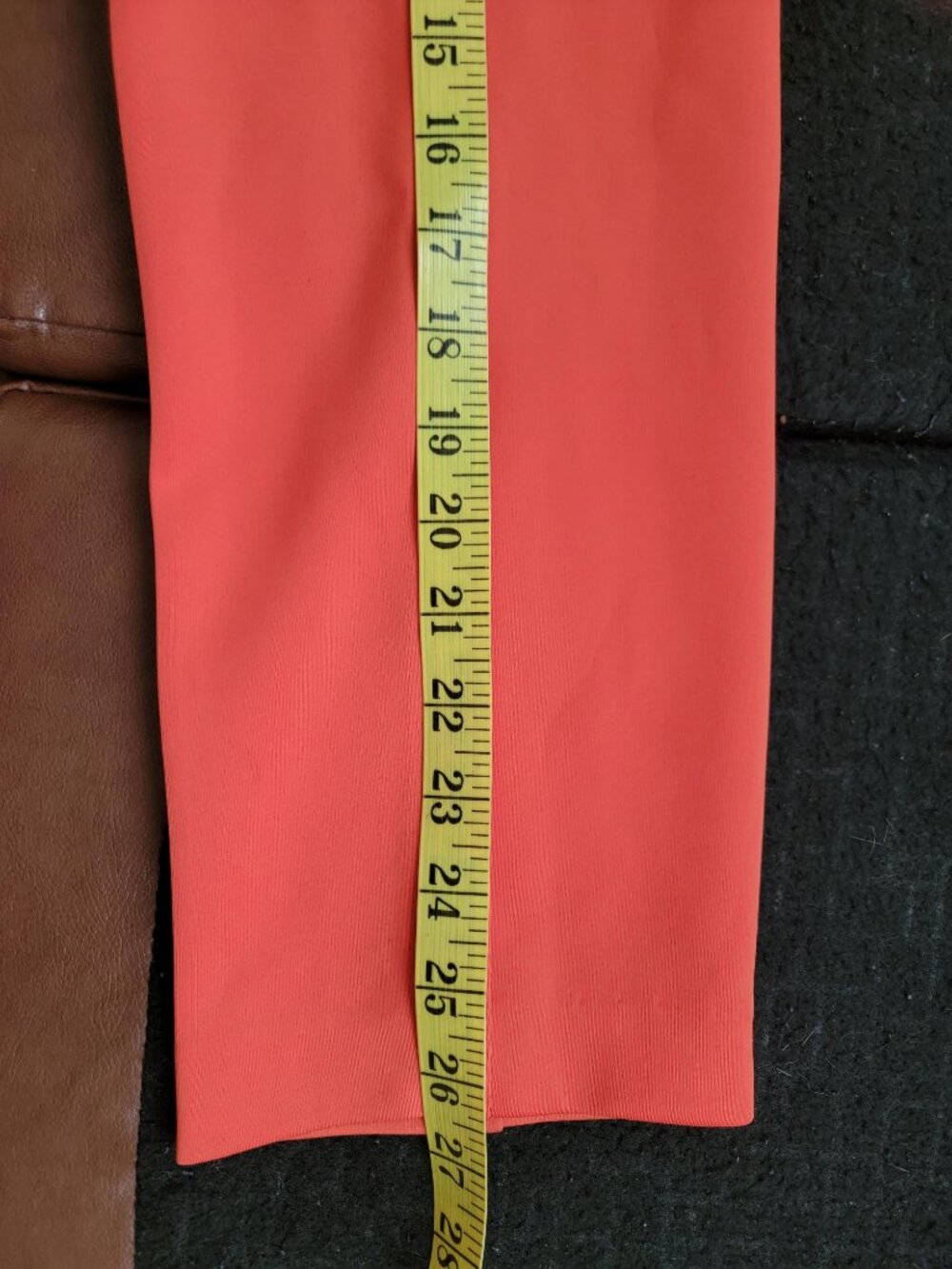 IMPERIAL MADE IN ITALY STRETCHED CAPRI - Picture 9 of 9